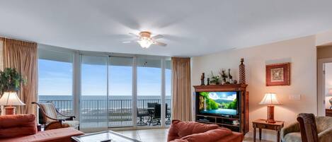 Televisio, pöytätennispöytä