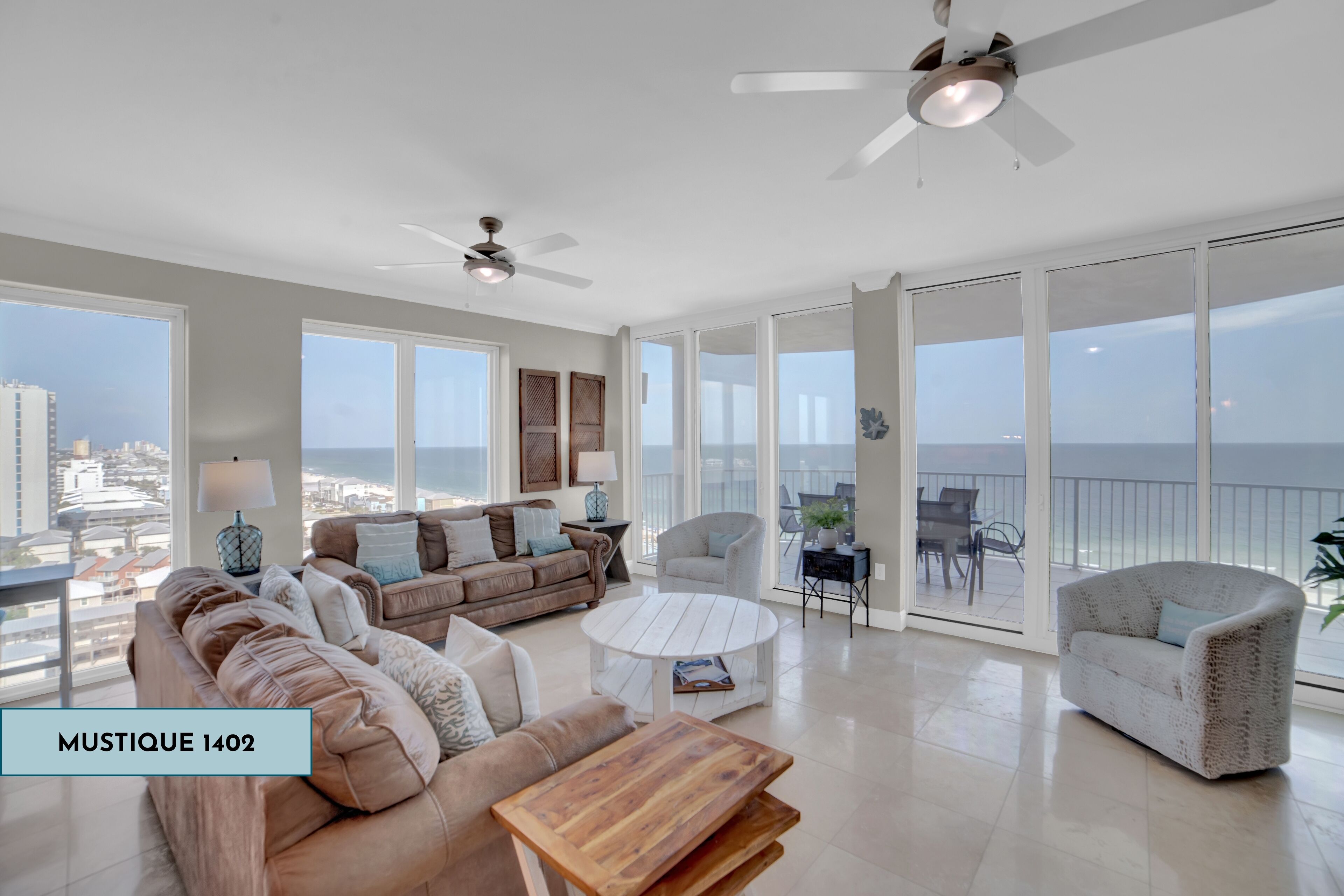 Outdoor & Indoor Pool! | Gulf Front and Bay View!
