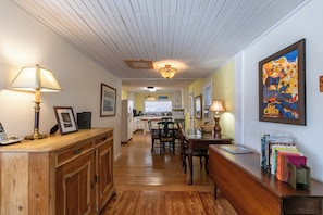 House, Multiple Beds, Hot Tub, Mountain View (A Parkway Cabin) | Interior - A Parkway Cabin (Boone)