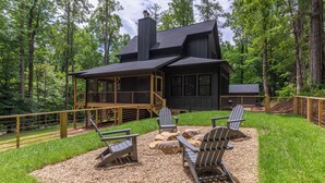 Property grounds - Golden Pines at Linville Falls Mountain Club (Marion)