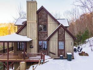 Exterior - Headwaters Hideaway (Elk Park)