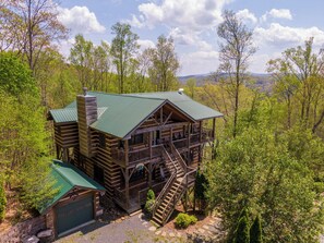 Exterior - A Moon River View (Boone)