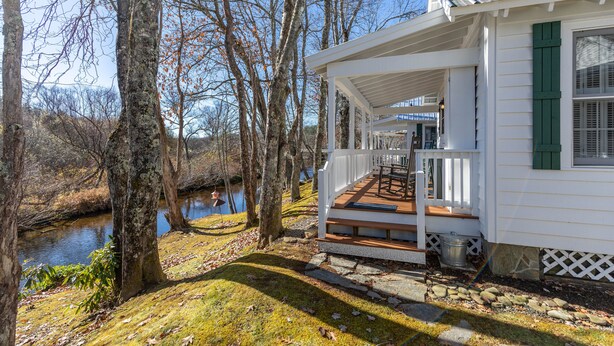 Exterior - Linville River Cottage (Newland)