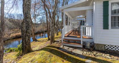 Linville River Cottage