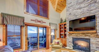 Delightful Views at The Lodges at Elkmont