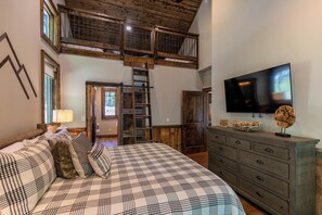House, Multiple Beds, Hot Tub, Mountain View (BaseCamp at Eagles Nest) | 2 bedrooms, individually decorated, individually furnished, bed sheets - BaseCamp at Eagles Nest (Banner Elk)