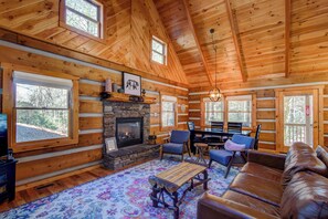 Living area - Soothing Waters (Vilas)