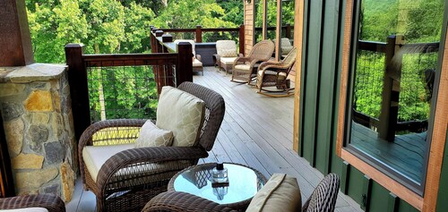 Heritage Lodge at Eagles Nest