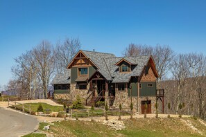 Exterior - Heritage Lodge at Eagles Nest (Banner Elk)