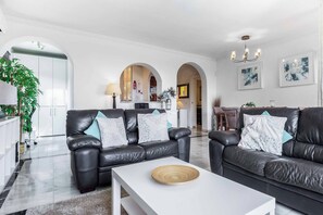 Interior - Casa Bunji (Mijas)