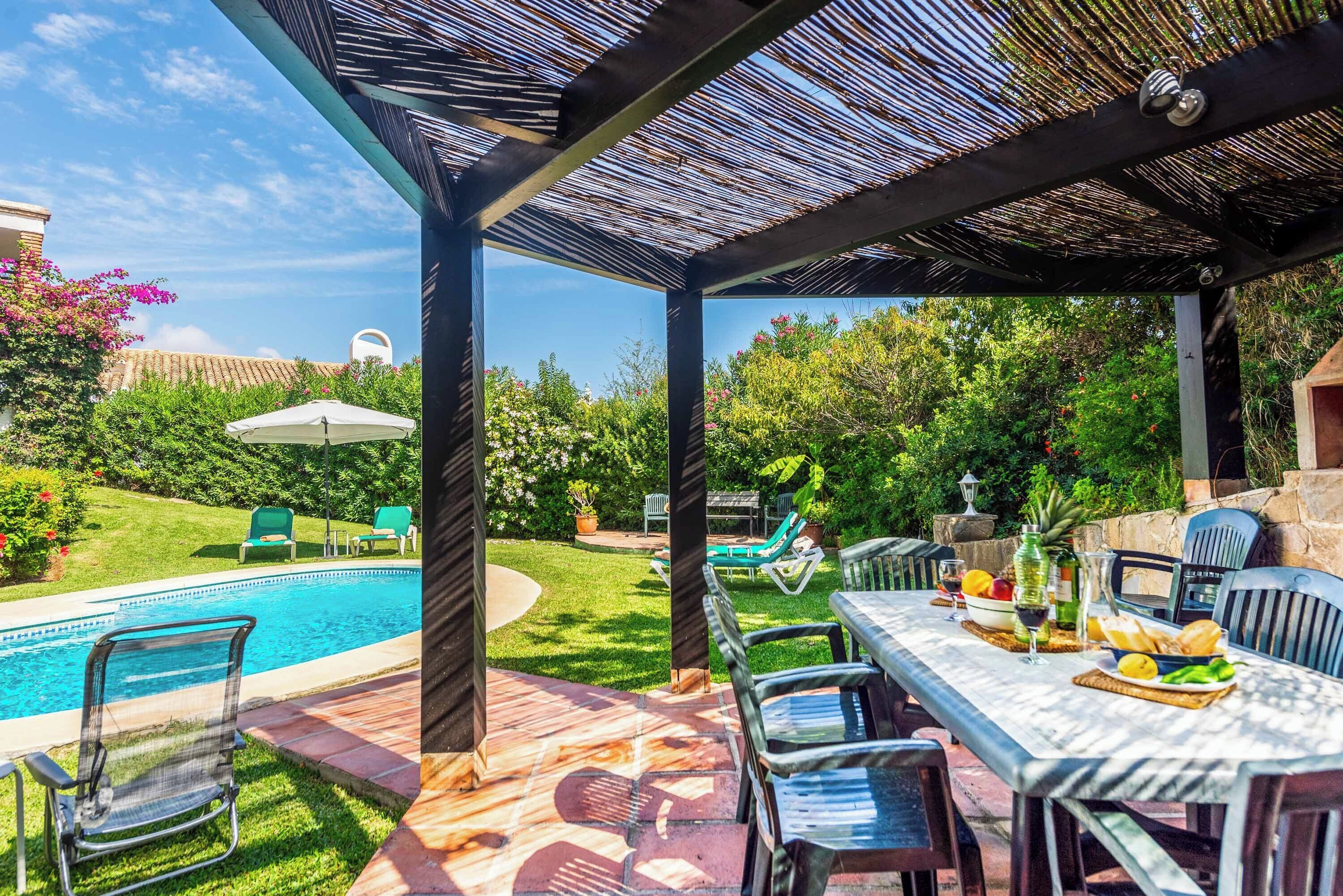 Villa (3 Bedrooms) | Extérieur