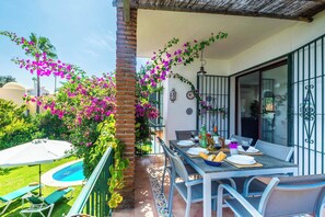 Exterior - Casa Bunji (Mijas)