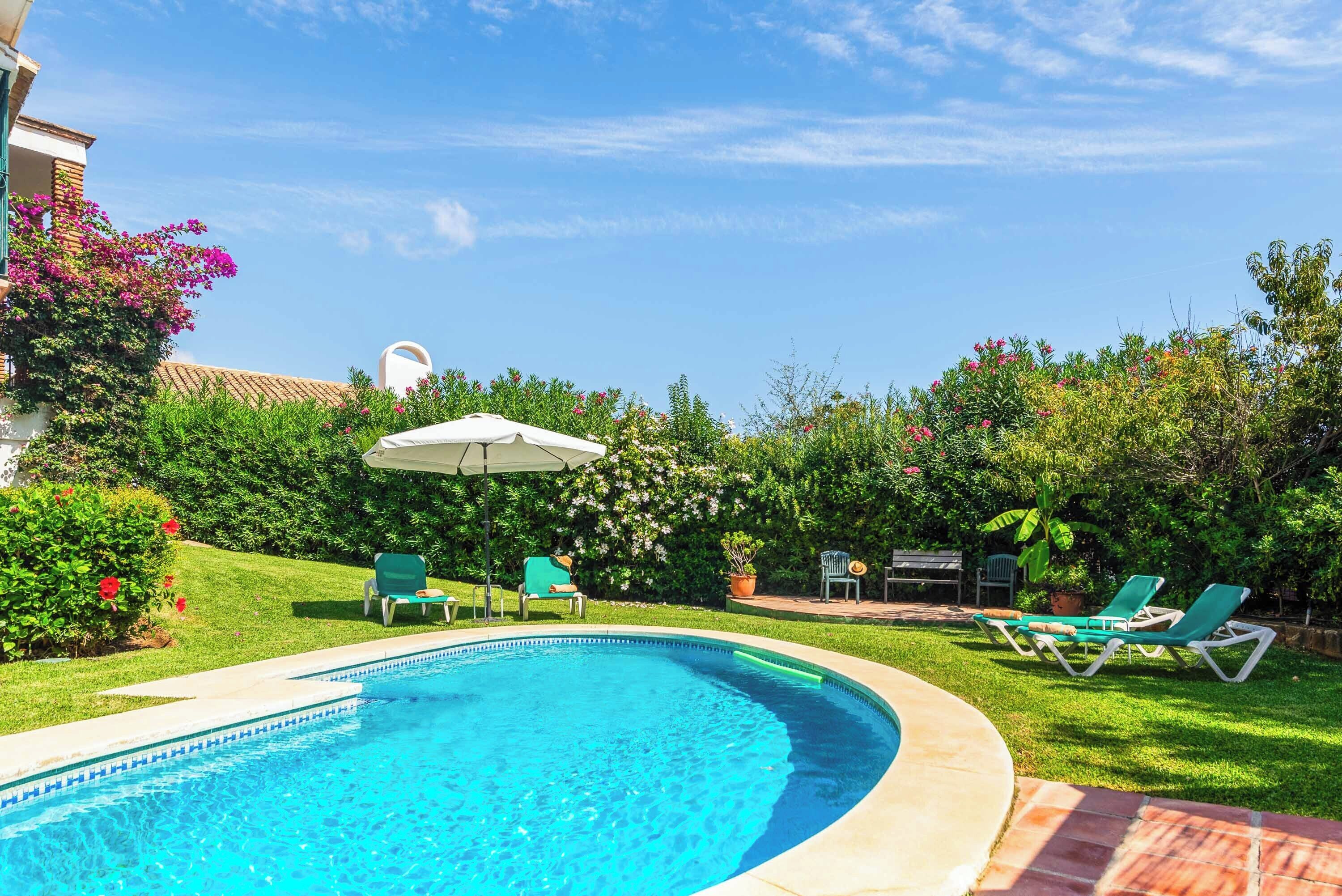 Villa (3 Bedrooms) | Extérieur