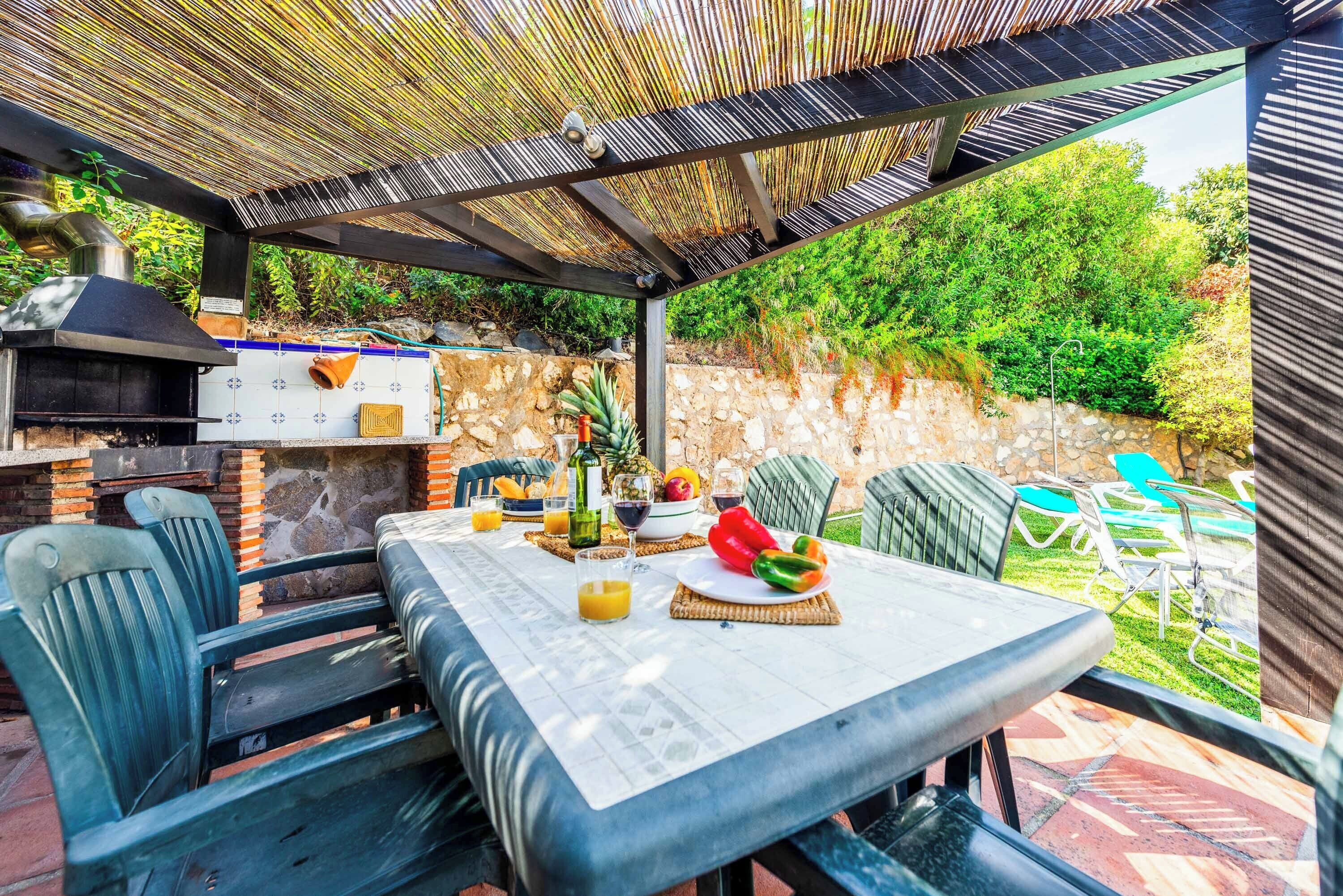 Villa (3 Bedrooms) | Extérieur