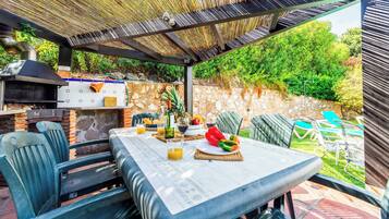 Huvila (3 Bedrooms) | Ulkopuoli