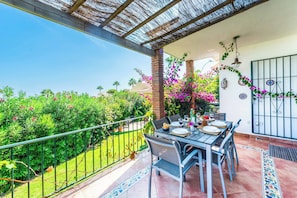 Villa (3 Bedrooms) | Extérieur