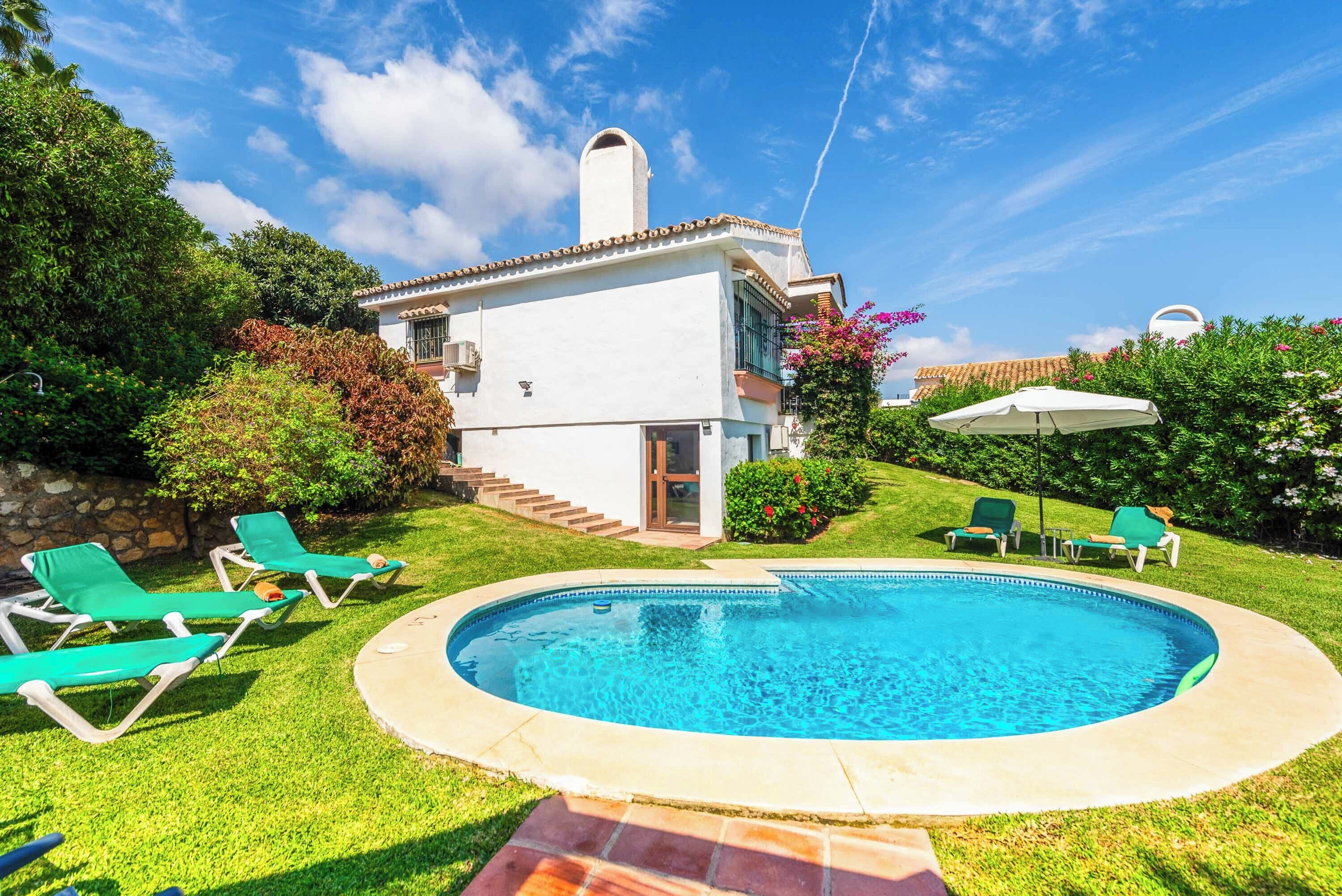 Villa (3 Bedrooms) | Extérieur