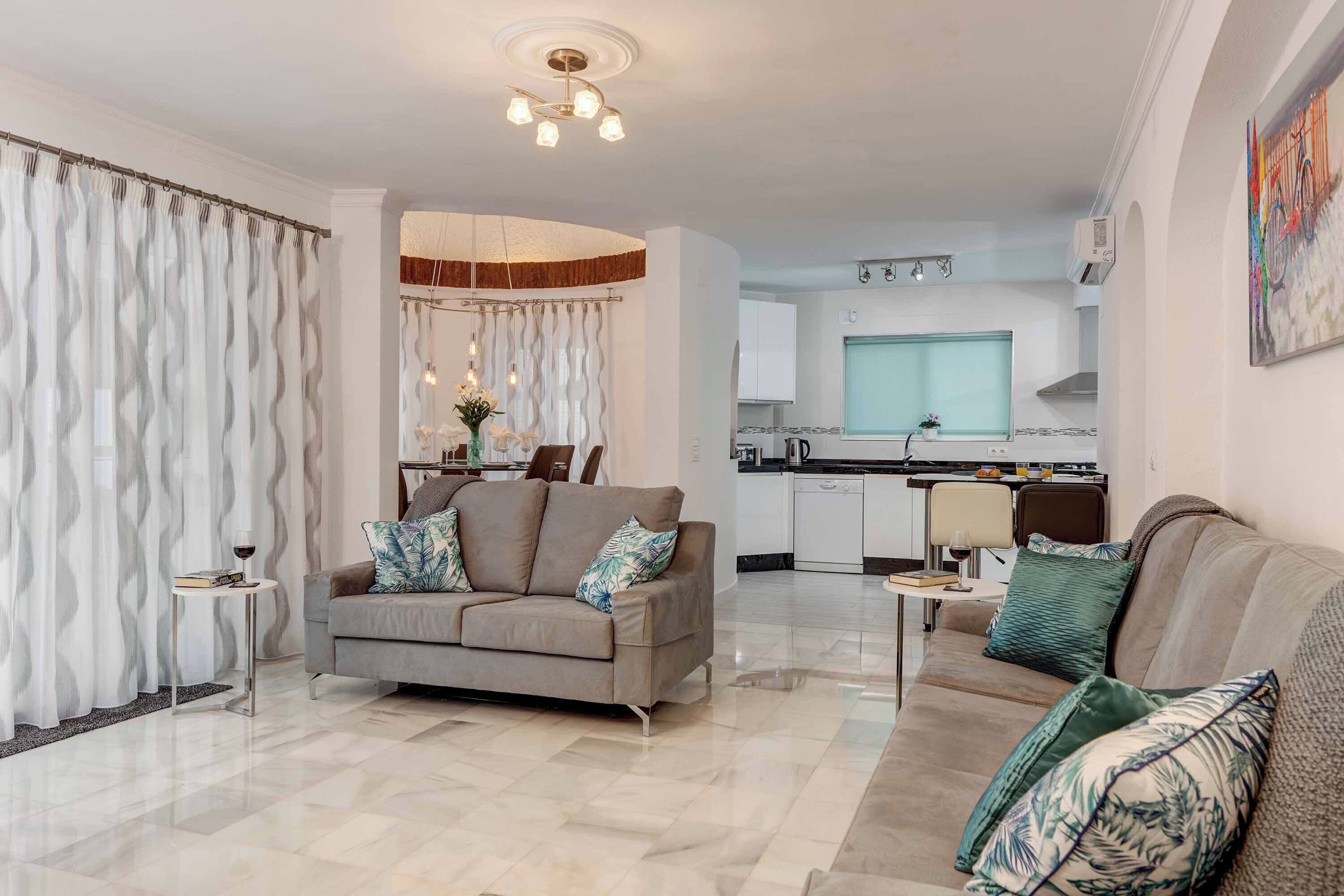 Vil·la (3 Bedrooms) | Interior