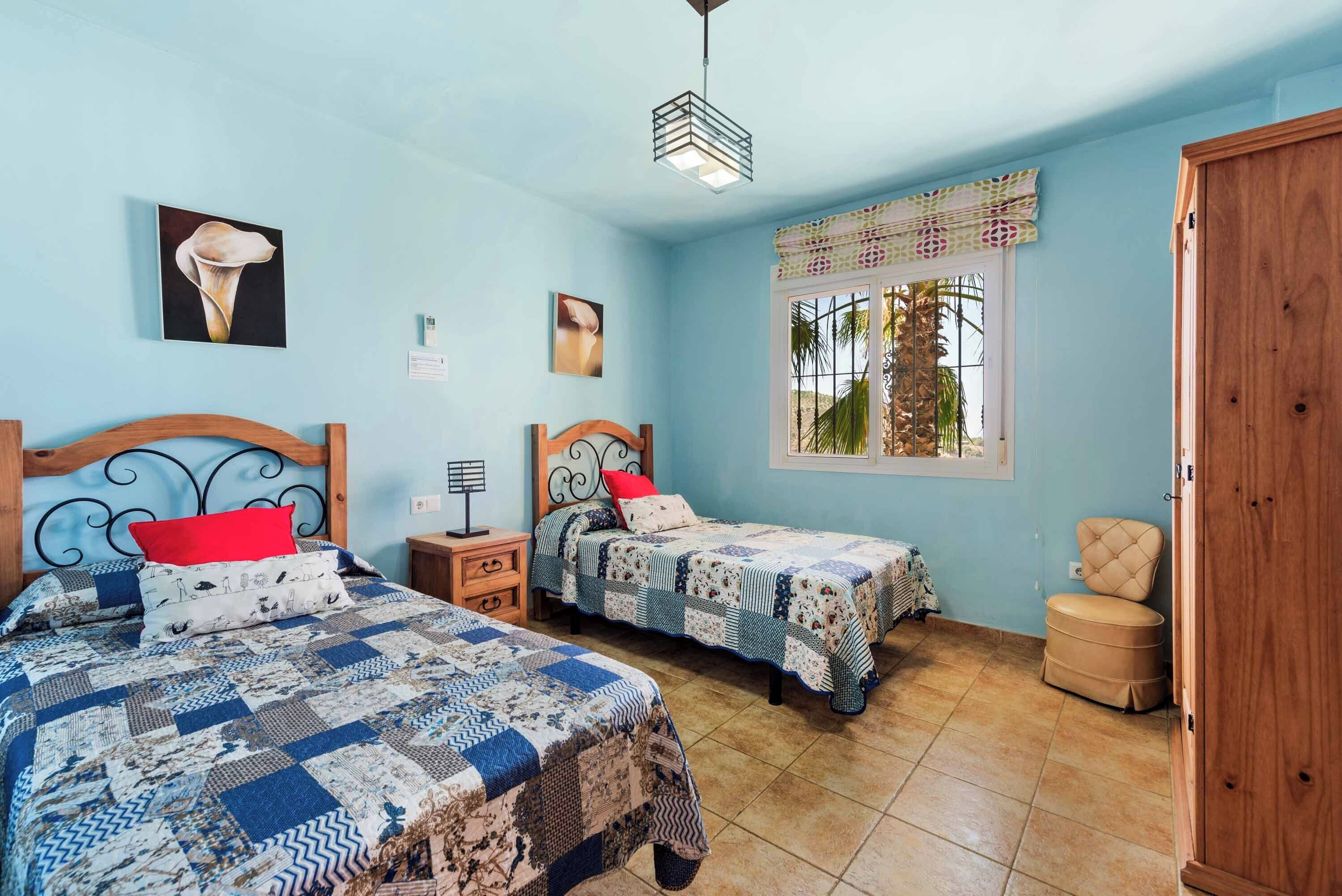 4 Schlafzimmer, Bettwäsche