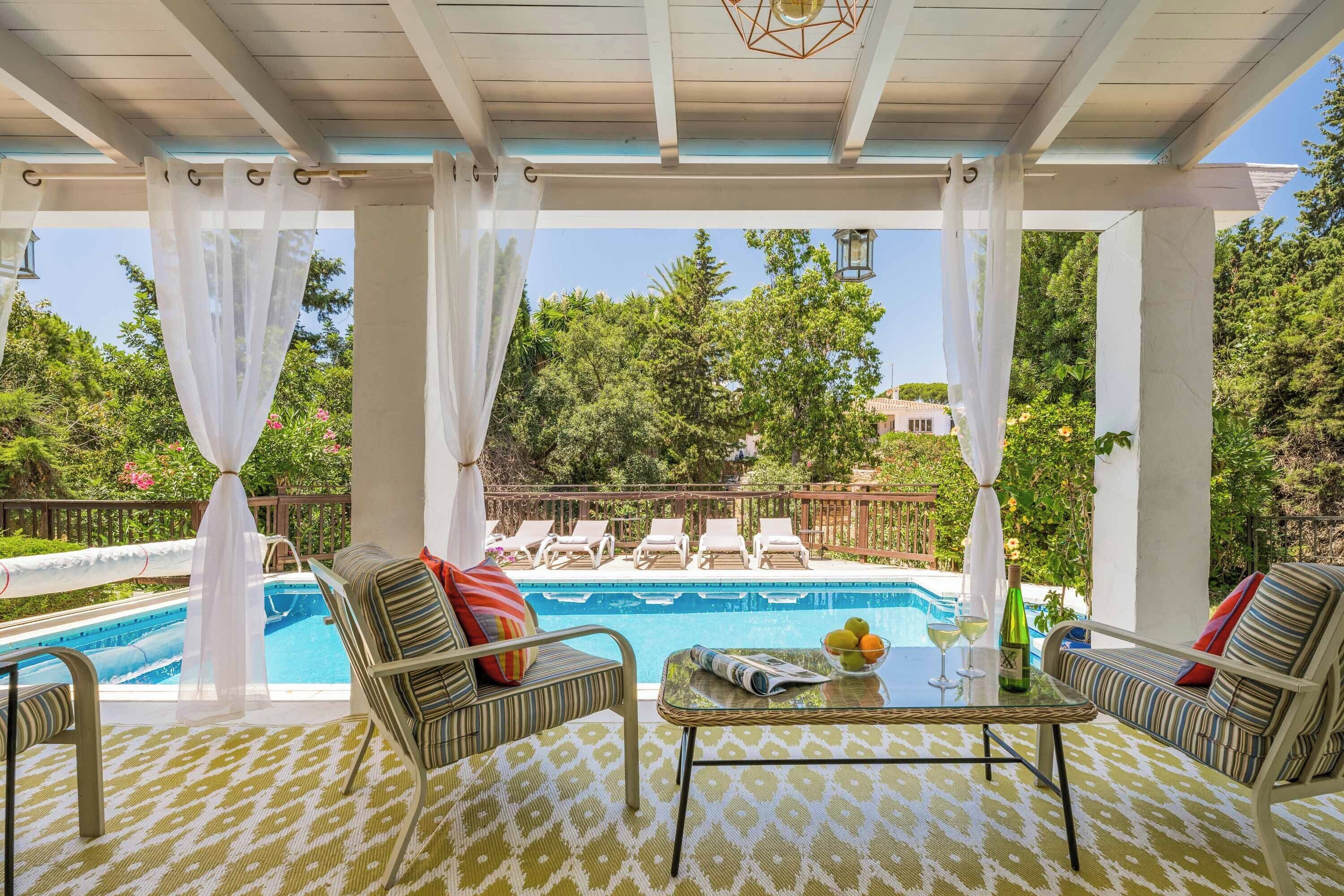 Villa (3 Bedrooms) | Exterior