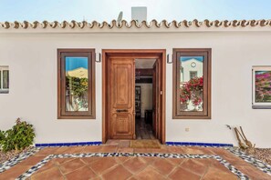 Exterior - Villa Bugainvillas (Mijas)