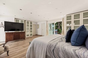 5 bedrooms, bed sheets - Villa Bugainvillas (Mijas)