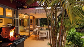 Villa (3 Bedrooms) | Exterior