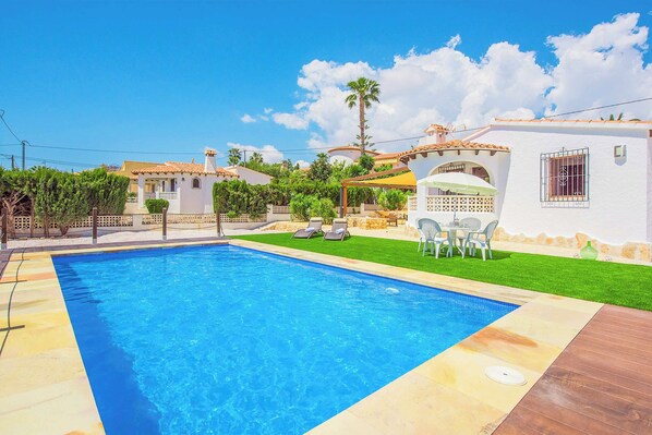 Exterior - Villa Neus (Calpe)