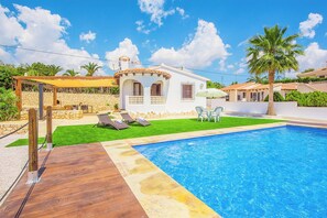 Villa (2 Bedrooms) | Extérieur