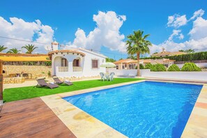 Villa (2 Bedrooms) | Extérieur