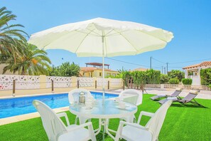 Villa (2 Bedrooms) | Extérieur