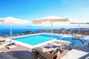 Pool - Villa Eolos (Malevizi)
