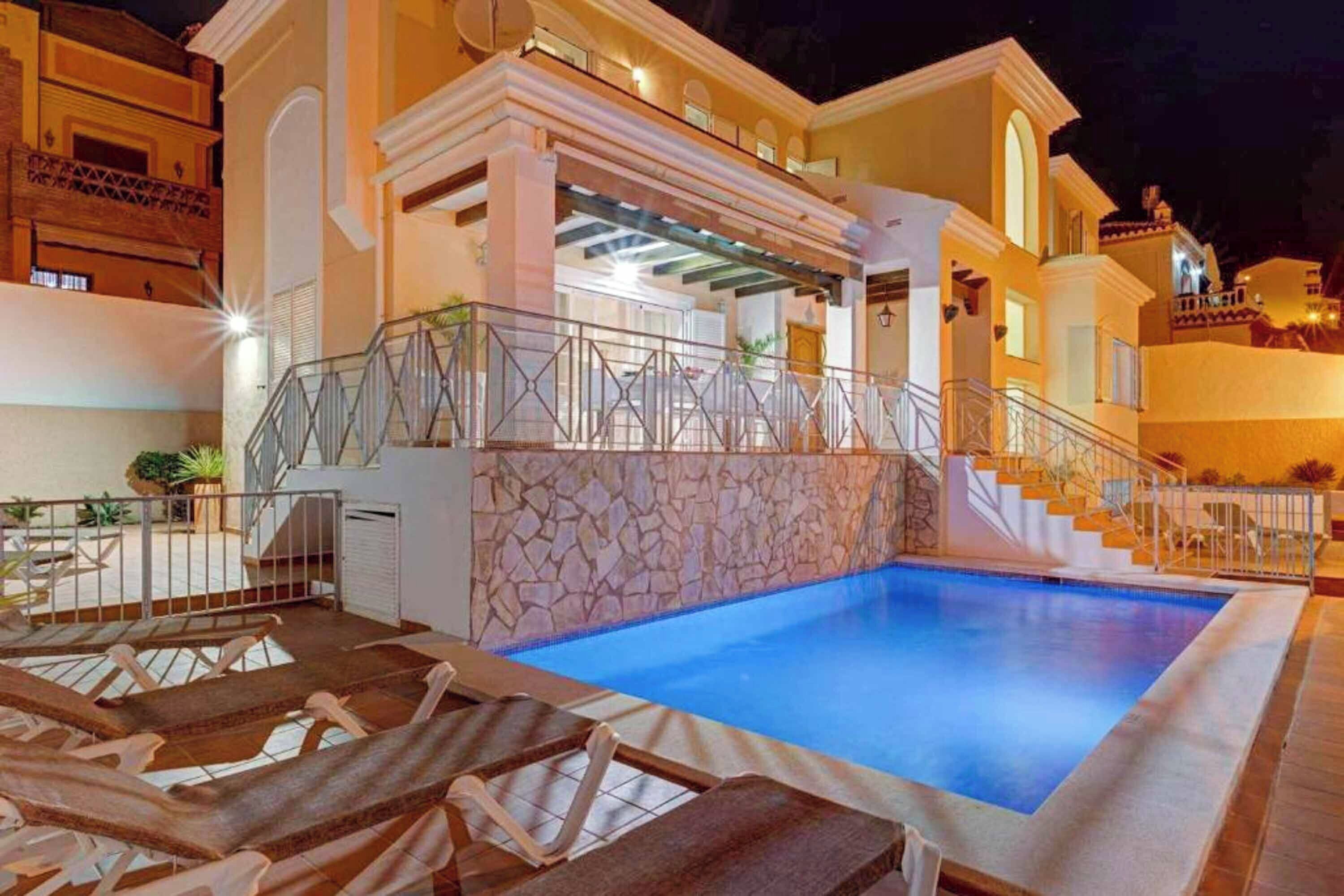 Villa (4 Bedrooms) | Fassade der Unterkunft