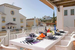 Interior - Villa Retama (Nerja)