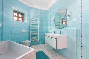 Shower - Villa Baldasera (Vizinada)