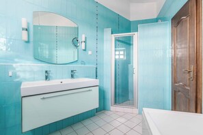 Shower - Villa Baldasera (Vizinada)