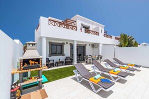 Villa (3 Bedrooms) | Exterior - Rubi Mar (Yaiza)