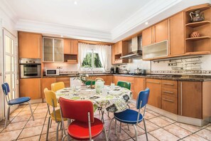 빌라 (4 Bedrooms) | 내부