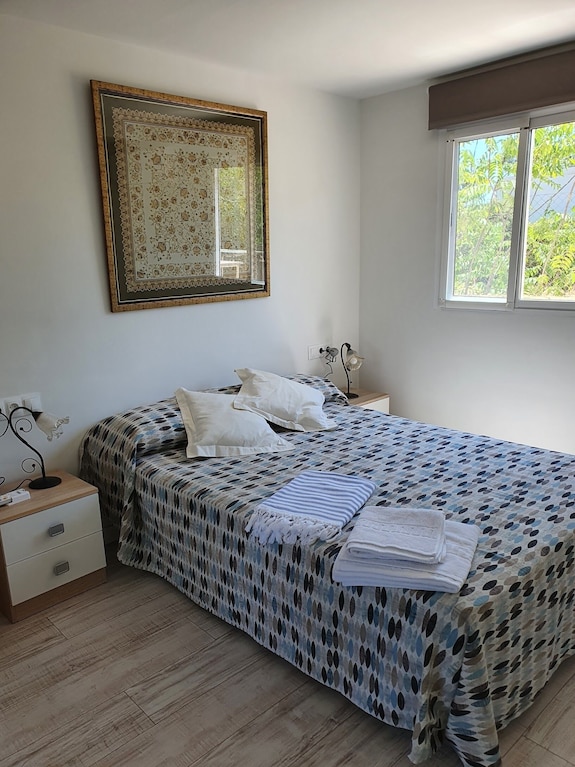 Fenollar Horses&dogs Country Garden Cottage. - Alicante