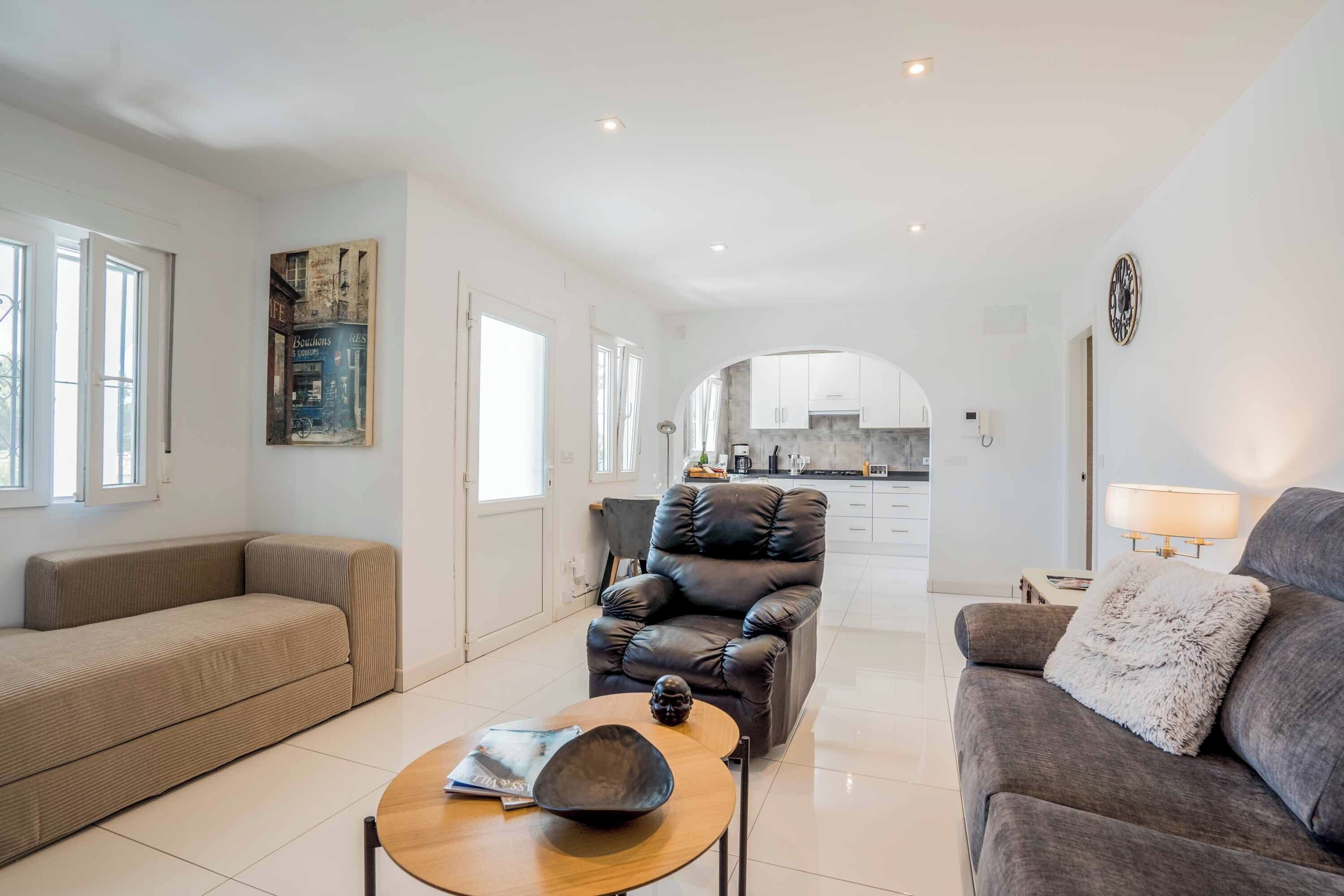 Villa (4 Bedrooms) | Interior