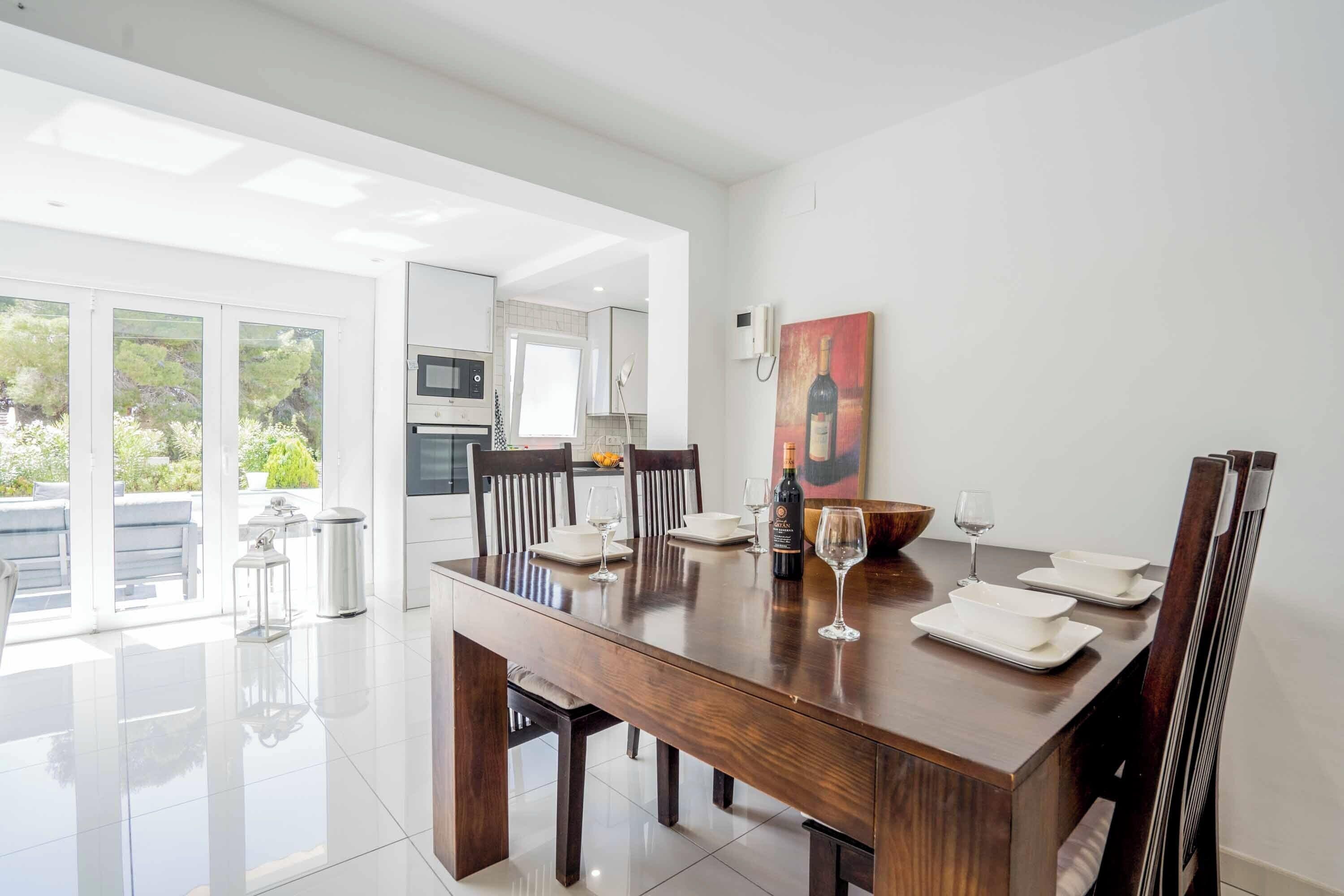 Villa (4 Bedrooms) | Interior