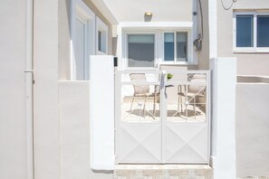 Terassi/patio