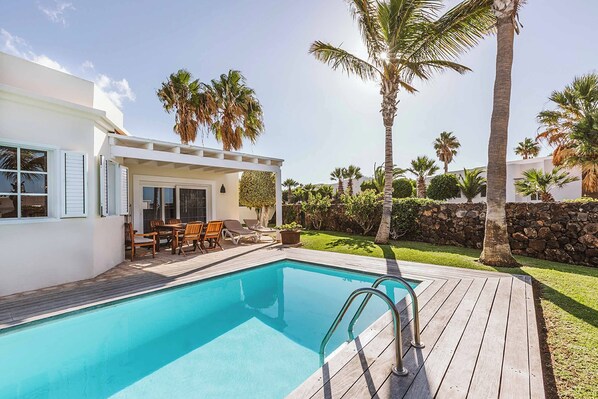 Interior - Villa Manana (Tías)