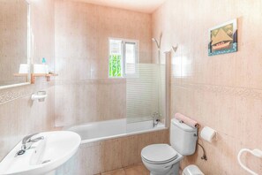 Dusche, Bidet