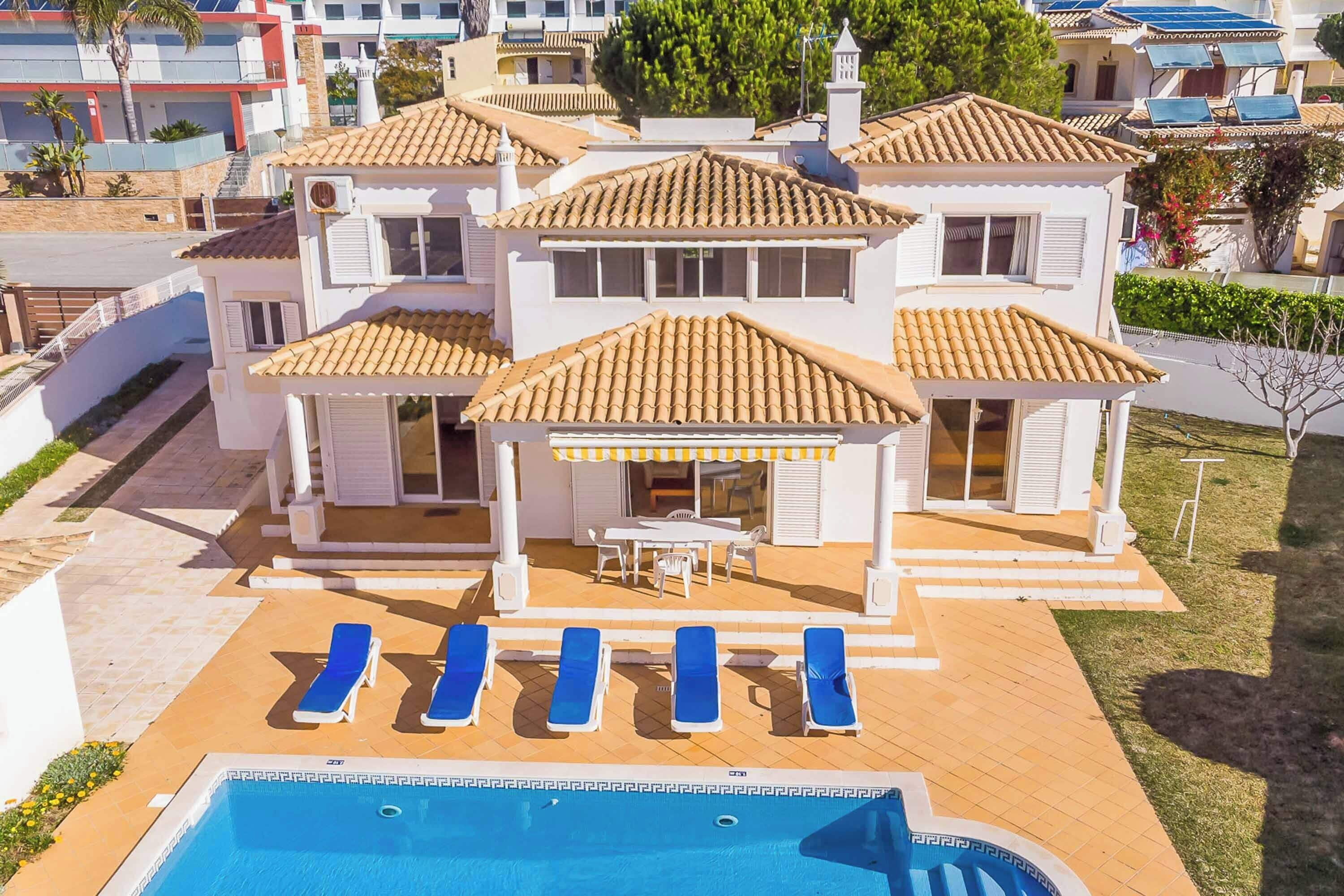 Villa (4 Bedrooms) | Interiör