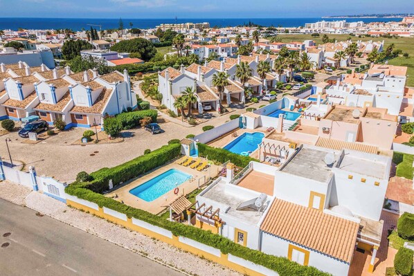 Interior - Villa Ninos (Albufeira)