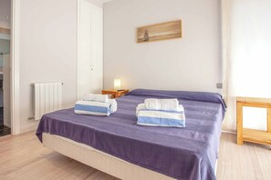 4 chambres, draps fournis