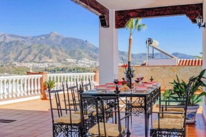Villa (4 Bedrooms) | Interior - Villa Lara Pinta (Nerja)