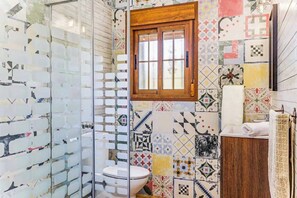 Een douche