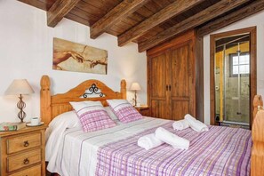 2 Schlafzimmer, Bettwäsche